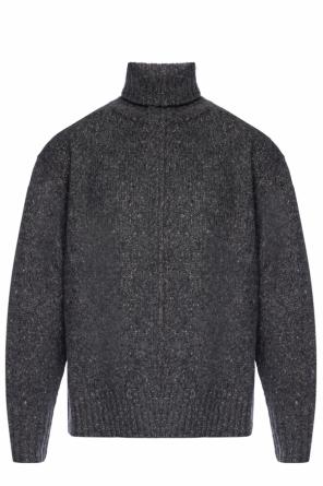 Turtleneck top with slits, zdjęcie 1 Turtleneck top with slits od Isabel Marant